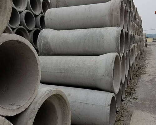 混凝土水泥排水管安裝