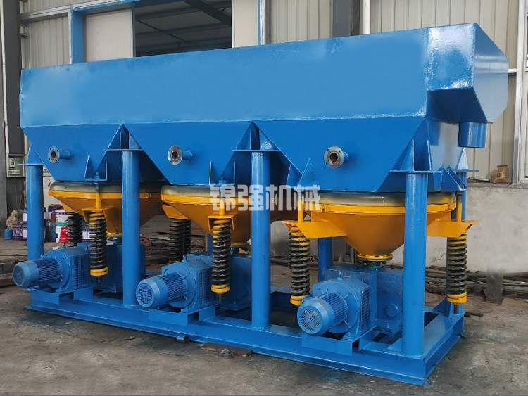 錫礦砂成套機(jī)械 錫礦砂成套機(jī)械