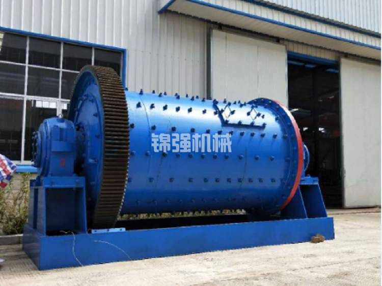 金礦球磨機設備